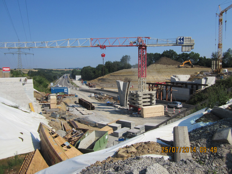 01_Bereisung Stra�enbau B 14_1