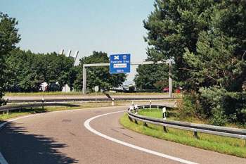 75 Jahre Autobahn 15A