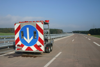A14 Bundesautobahn Wolmirstedt Colbitz Verkehrsfreigabe 08