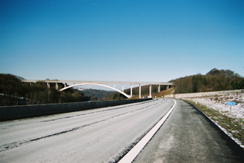 A1 Blombachtalbrücke 19