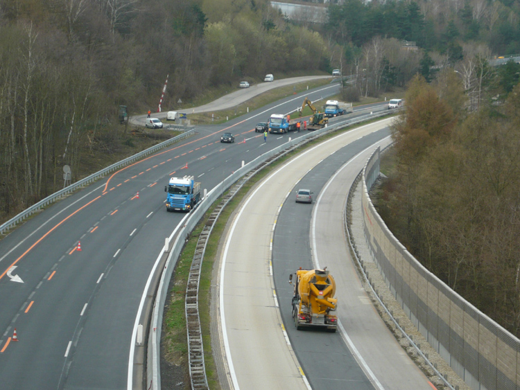 A1 Sanierung Brentenmais_Steinhäusl 3_Copyright ASFINAG