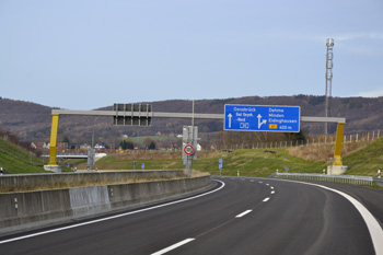 A30 Neuer Autobahnabschnitt Bad Oeynhausen Nordumfahrung Rehme Dehme Eidinghausen 320