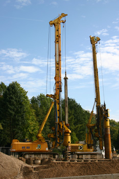 A3 L�rmschutzwand 4178