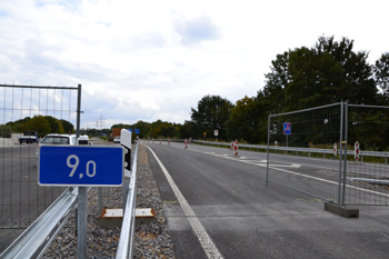 A448 neue Autobahn Altenbochum Bochumer Lösung A44 A45 Witten erstraßeTeilfreigabe Marktstraße 39