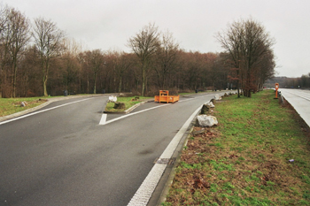 A45 Autobahn Parkplatz Flöz Mausegatt Dortmund38