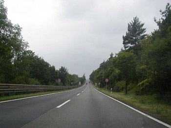 A4 Hörselbergautobahn 52