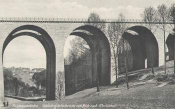 A6 Autobahngeschichte Reichsautobahn Waschmühltalbrücke Kaiserslautern