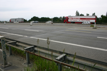 A7 Hamburg Langenfelder Autobahnbrücke 46