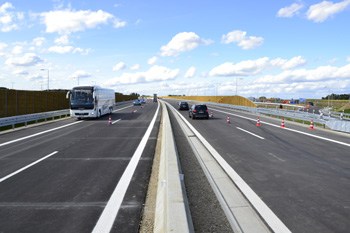 A94 neue Autobahn Verkehrsfreigabe Einweihung Isentalautobahn 14