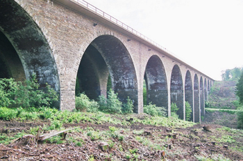 A 1 Höllentalbrücke