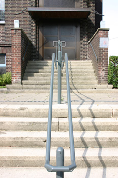 A 40 Autobahnkirche Bochum 7518