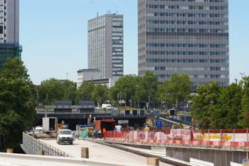 A 40 Tunnel Ruhrschnellweg Essen 08