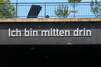 A 40 Tunnel Ruhrschnellweg Essen 52