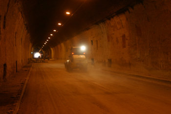 A 8 Lämmerbuckeltunnel 55