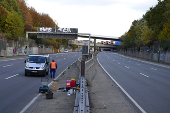 Autobahn A46 Rheinbr�cke D�sseldorf Flehe Neuss Uedesheim 186
