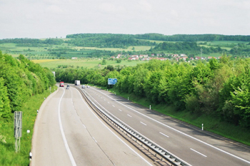 Autobahn A 1 Nonnweiler 018_15