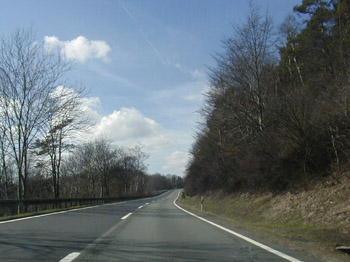 Autobahn A 4 126