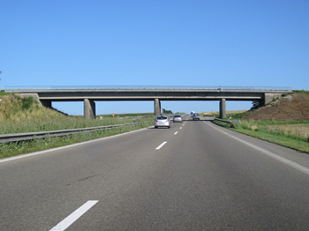 Autobahn A 8  Pansuevia 27