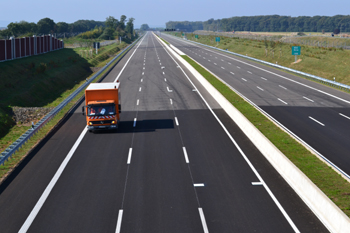 Autobahn Köln - Aachen Düren Kerpen Autobahnneubau Verkehrsumlegung 14