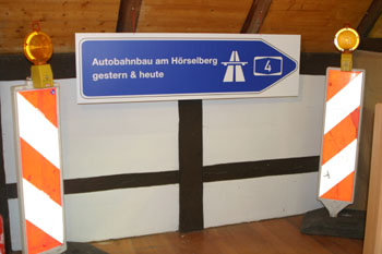 Autobahnbau am Hörselberg 06