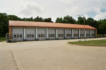 Autobahnmeisterei Cottbus Gallinchen A 15 22