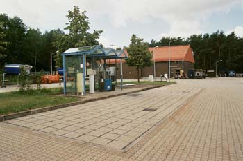 Autobahnmeisterei Cottbus Gallinchen A 15 25