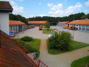 Autobahnmeisterei Cottbus Gallinchen A 15 35