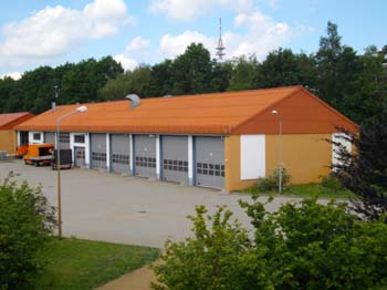 Autobahnmeisterei Cottbus Gallinchen A 15 40