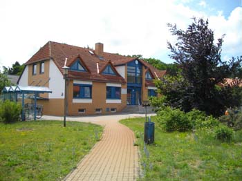 Autobahnmeisterei Cottbus Gallinchen A 15 41