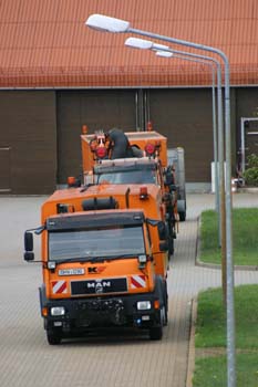 Autobahnmeisterei Cottbus Gallinchen A 15 90