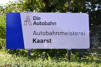Autobahnmeisterei Kaarst Betriebsdienst Winterdienst Straßenwärter 03