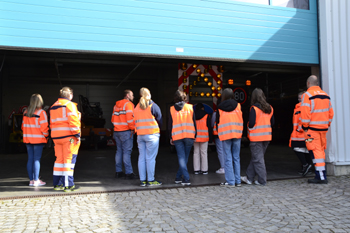 Autobahnmeisterei Kaarst GirlsDay 2023 autobahn gmbh Stra�enw�rterin Berufsorientierung 20
