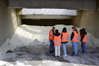 Autobahnmeisterei Kaarst GirlsDay 2023 autobahn gmbh Stra�enw�rterin Berufsorientierung 31