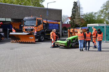 Autobahnmeisterei Kaarst GirlsDay 2023 autobahn gmbh Stra�enw�rterin Berufsorientierung 53