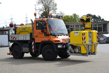 Autobahnmeisterei Kaarst GirlsDay 2023 autobahn gmbh Stra�enw�rterin Berufsorientierung 70