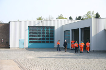 Autobahnmeisterei Kaarst Straßenbetriebsdienst Straßenwärter 18