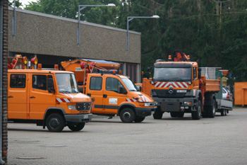 Autobahnmeisterei Kaarst Straßenbetriebsdienst Straßenwärter 36