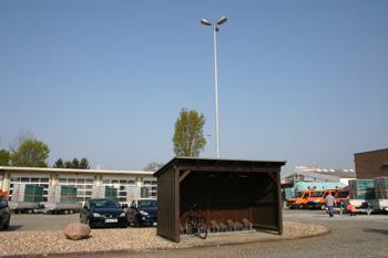 Autobahnmeisterei Kaarst Straßenbetriebsdienst Straßenwärter 58