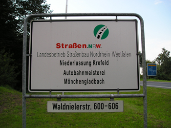 Autobahnmeisterei Mönchengladbach 15