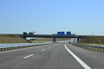 Autobahnverlegung neue Autobahn A44n Aachen Neuss Koblenz Venlo A61 Braunkohletagebau 24