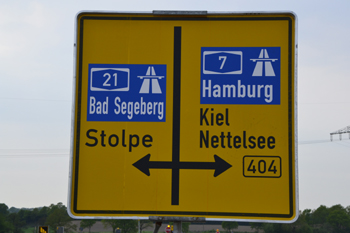 Autobahnweiterbau A21 Kiel Hamburg Stolpe Nettelsee 06