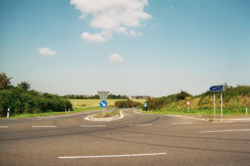 Bundesautobahn A1 Anschlußstelle B 56 30_27