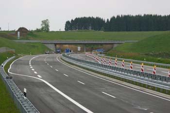 Bundesautobahn A 1 Gerolstein - Kelberg 81