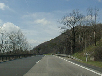 Bundesautobahn A 4 124