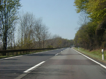 Bundesautobahn A 4 25
