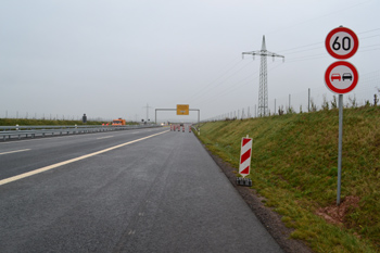 Bundesfernstraße B50n Autobahnkreuz Wittlich - Platten Altrich 80