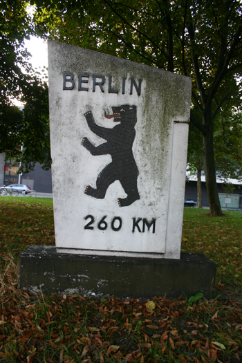 Bundesstra�e B1 Berliner B�r Hildesheim 4