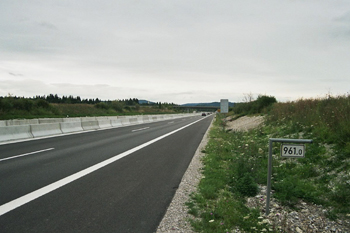 Deutschlands längste Autobahn Flensburg - Füssen 20