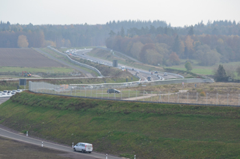 Feierliche Verkehrsfreigabe Bundesstra�e B50n Hochmoselbr�cke Einweihung 48