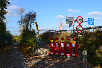Fleher Br�cke Autobahn A46 Rheinbr�cke D�sseldorf Neuss Uedesheim 14